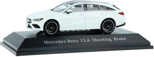 Machetă Mașină Mercedes-Benz Cla Shooting Brake X118 2019 Alb 1:43 Spark