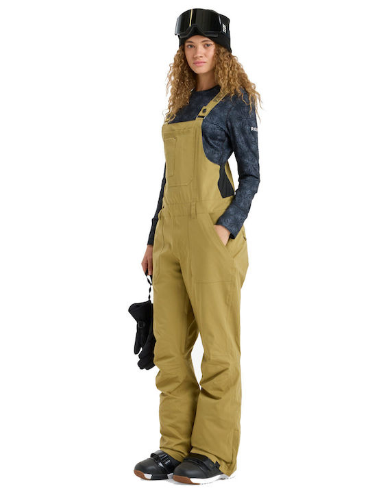 Roxy Rideout Snow ERJTP03290 Γυναικεία Σαλοπέτα Σκι & Snowboard