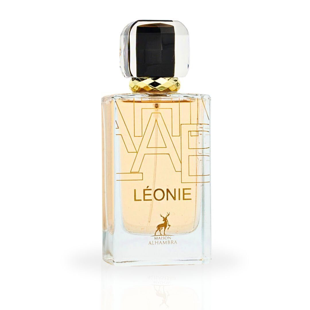 Maison Alhambra Léonie Eau De Parfum 100 Ml Femei | Skroutz Romania