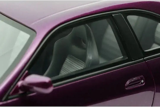 Machetă Mașină Nissan Skyline GT-R R33 V-Spec Midnight Purple 1995 1:18 Otto Models Ot1138