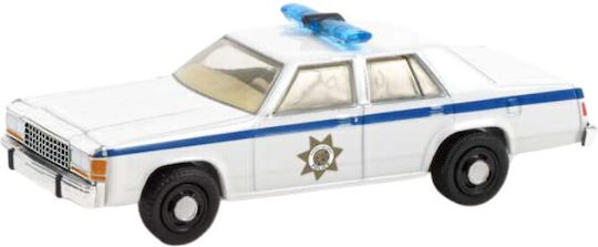Macheta Auto Ford Ltd Crown Victoria Police Terminator 21:64 Greenlight