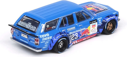 Machetă Mașină Mazda Rx3 Mad Mike D1gp Series 2024 Scara 1:64 Inno64