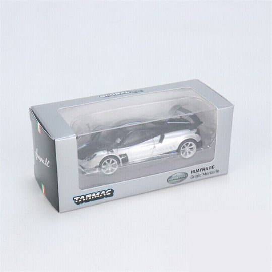 Macheta Auto Pagani Huayra Bc Gri 1:64 Tarmac