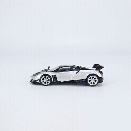 Macheta Auto Pagani Huayra Bc Gri 1:64 Tarmac