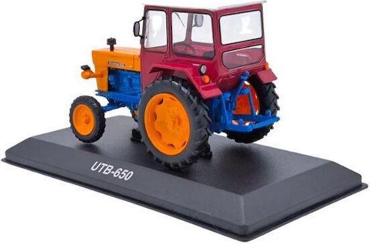 Macheta Auto Tractor Utb-650 1:43 Hachette