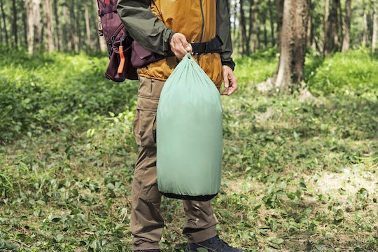 Bestway Μονό Υπόστρωμα Camping Πράσινο
