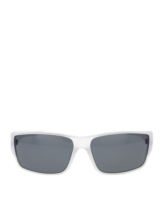 Champion Men's Sunglasses with Brown Frame and Brown Lens CU5146-63C04