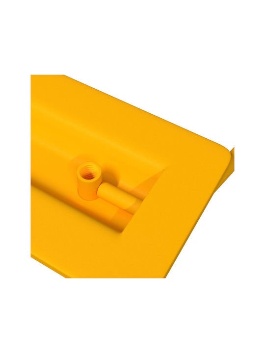 vidaXL Handgriff Möbelgriff aus Metallisch Χαμομηλί Κίτρινο 879435 2Stück