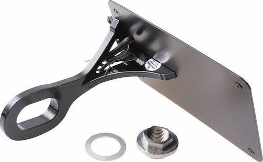 Cult Werk Motorrad-Kennzeichenhalter und -rahmen Hd-bro038-nl