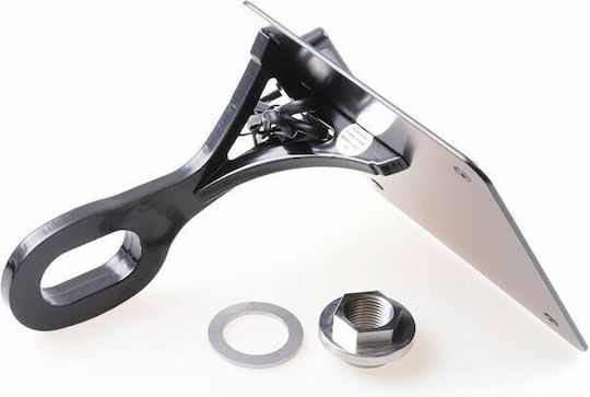 Cult Werk Motorrad-Kennzeichenhalter und -rahmen Hd-bro038-i