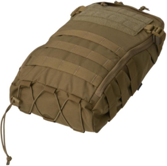 Helikon Tex Militärrucksack aus Cordura Grünes 7lt