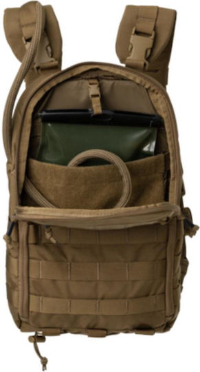 Helikon Tex Militärrucksack aus Cordura Grünes 7lt