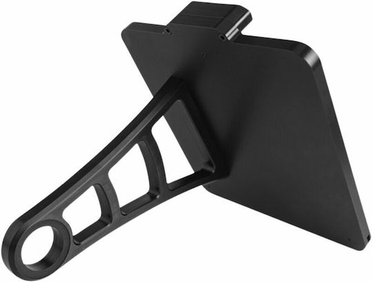 Heinz Bikes Motorrad-Kennzeichenhalter und -rahmen Led Rücklicht Slip-in Hbskz-xl Transparentes Kristall 1 Stück
