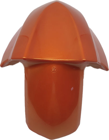 Front Fender Electric Scooter Youyaku Dark Orange