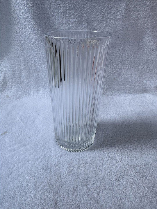 Trends Set Gläser Wasser aus Glas 400ml 6Stück