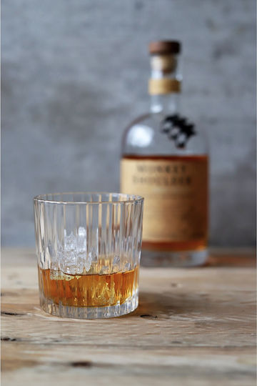 Duralex Manhattan Set Brillen Whiskey aus Kristall 310ml 6 Stück
