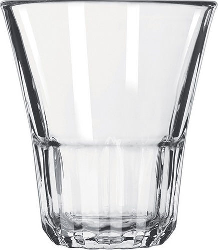 Libbey Rocks Gläser-Set Whiskey in Transparent Farbe 207ml 12Stück