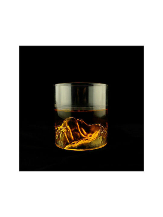 Winkee Glass Whiskey made of Glass