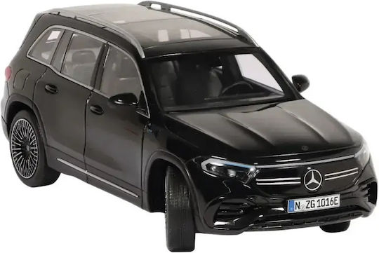 Macheta Auto Mercedes-benz Eqb 2021 Negru 1:18 Nzg