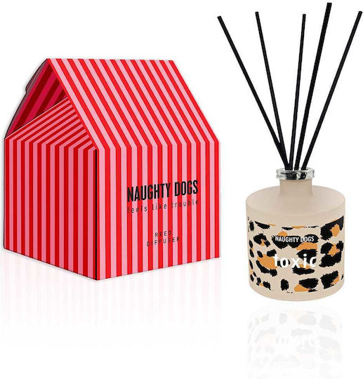 Naughty Dogs Diffuser Toxic 100ml