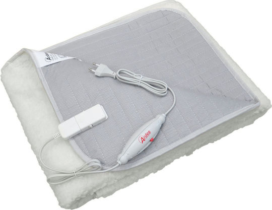 Ardes Morpheo Pătură electrică și protecție saltea Alb 60W 80cmx150cm