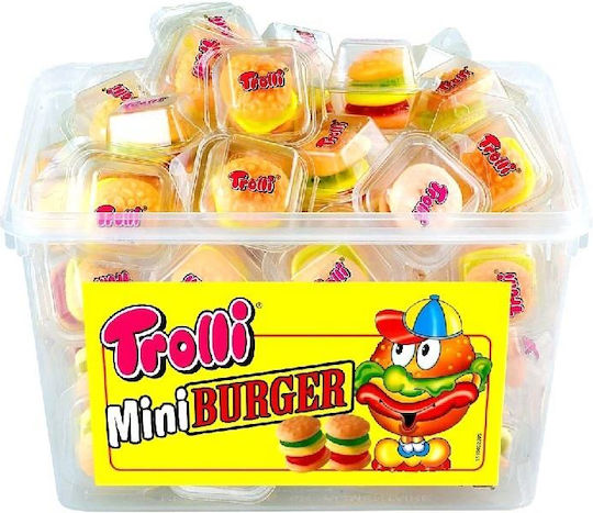 Trolli Jeleuri 60buc 10gr