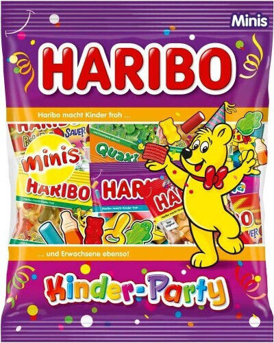 Haribo Ζαχαρωτά 250gr