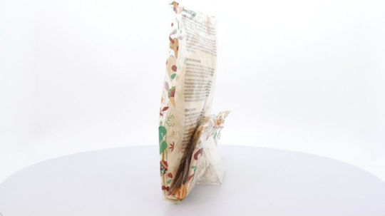 Mexilla Τορτιγια Σιτου 25cm 360gr 6τεμ