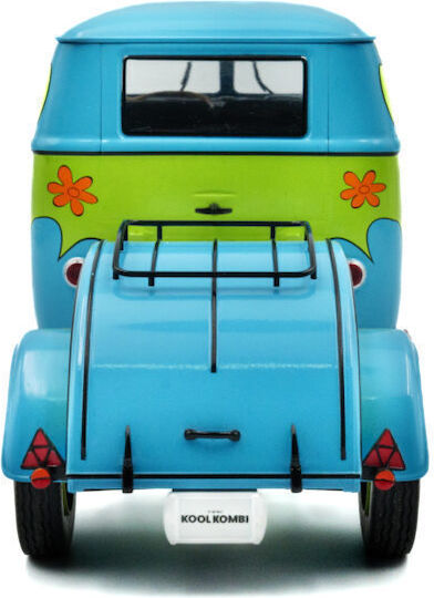 Macheta Auto Volkswagen Kool Combi Power Flower 2024 1:18 Solido