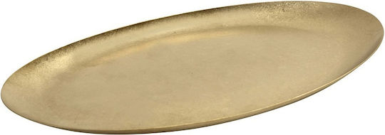 Espiel Snow Πιάτο Ρηχό Οβάλ Inox 22cm Espiel Snow Πιάτο Ρηχό Οβάλ Inox 22cm