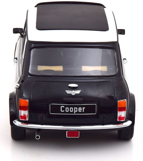Macheta Auto Mini Cooper Negru 1:12 Kk-scale