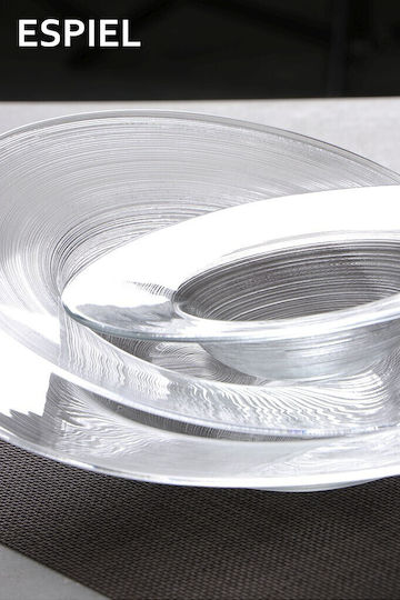 Espiel Circle Farfurie pentru paste cu Diametru 29.5cm 4buc