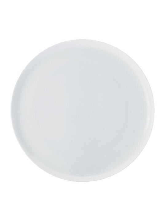 Maxwell & Williams Shallow Plate Coupe Plate Shallow made of Porcelain White with Diameter 25cm