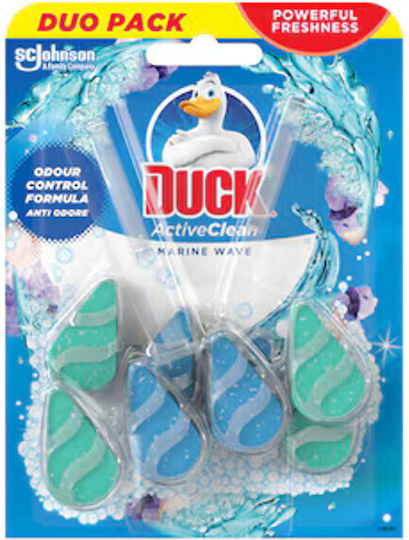 Duck Clean Marine Block Λεκάνης με Άρωμα Φρεσκάδας