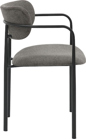 Kritter Председки Трапезария Black, Dark Grey 2бр 58x53x76бр