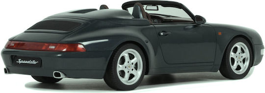 Machetă Mașină Porsche 993 Speedster Verde Scara 1:18 Gt Spirit Gt446