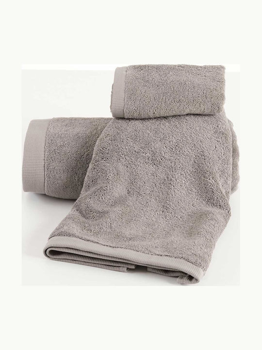 Kentia Facecloth Brand 50x100cm Elephant Weight 600gr/m²