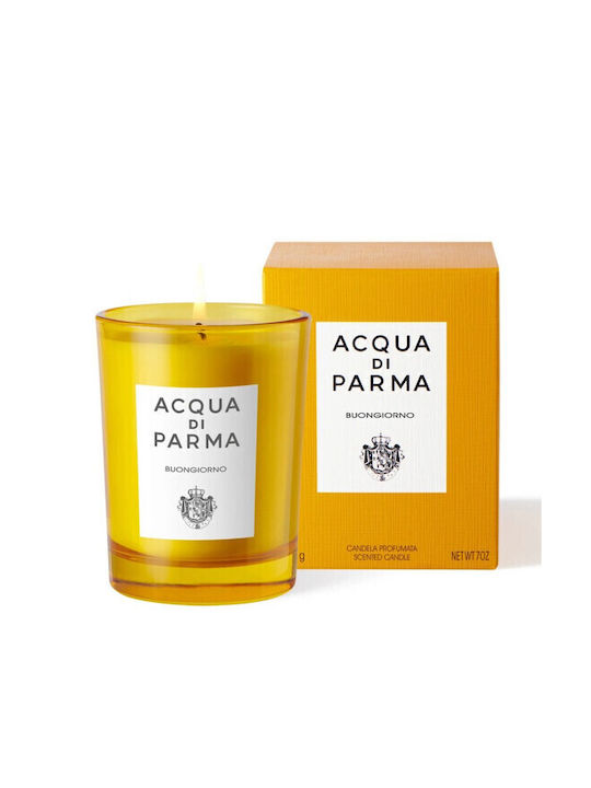 Acqua di Parma Scented Candle Jar Green 200gr 1pcs