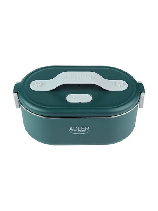 Adler Ηλεκτρικό Δοχείο Φαγητού Πλαστικό Μπλε 800ml
