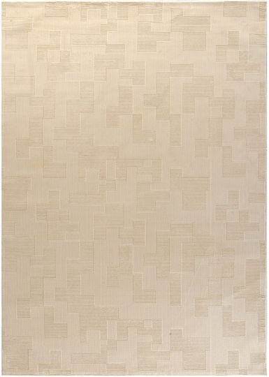 Tzikas Carpets Signature 68935-065 80x150cm Εκρού