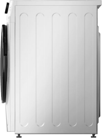 Midea Πλυντήριο Ρούχων 8kg 1400 Στροφών MF200W80WB/W