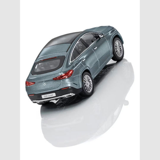 Macheta Auto Mercedes-Benz Gle Coupe C167 2020 Grau Maßstab 1:43 Iscale