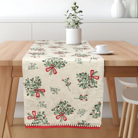 Liolios Home Runner Beige 40x160cm