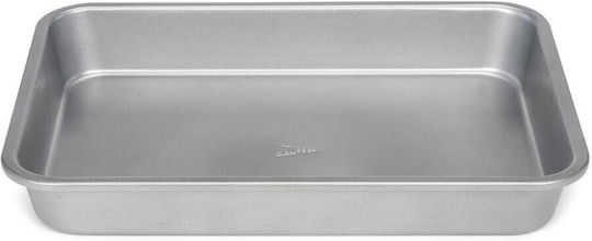 Patisse Silver Top Ταψί από Ανοξείδωτο Ατσάλι 24x35cm