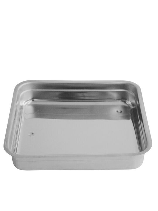 Cook-Shop Baking Pan Made of Stainless Steel