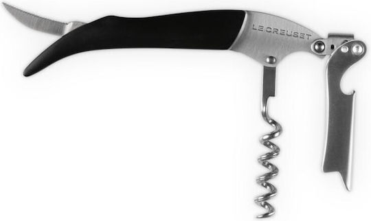 Le Creuset Waiters Knife Wt-100 Wt100 Black Schwarz 49133000000100