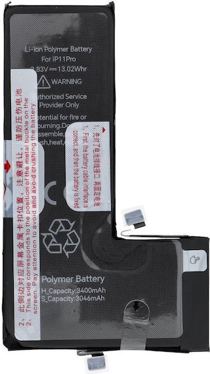 JCID Compatible Replacement Battery 3400mAh for iPhone 11 Pro