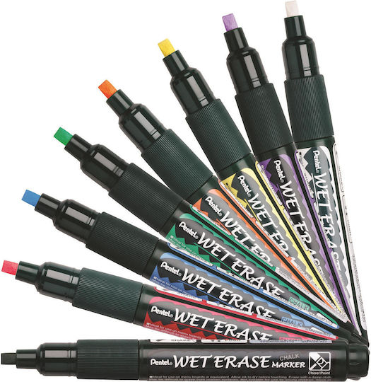 Pentel Marker Purple Liquid Chalk