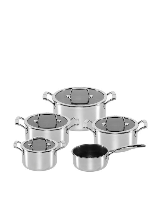 Zwilling J.A. Henckels Zwilling J.A. Henckels Töpfe Set 5 Töpfe