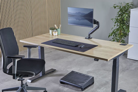 Fellowes Mouse Pad Large (400mm) Black